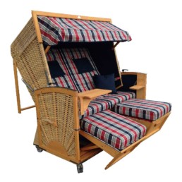 E122 Nordsee Spezial Breitgeflecht seegras pinie